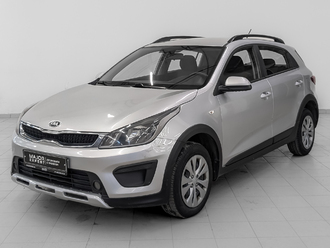 фото Kia Rio X 2020