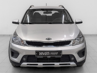 фото Kia Rio X 2020