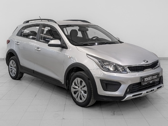 фото Kia Rio X 2020