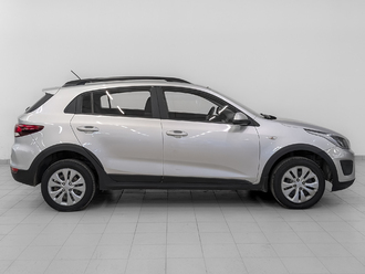 фото Kia Rio X 2020