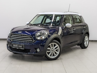 фото Mini Countryman (R60) 2012