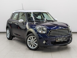 фото Mini Countryman (R60) 2012