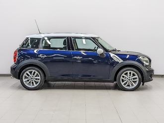 фото Mini Countryman (R60) 2012