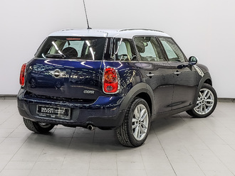 фото Mini Countryman (R60) 2012