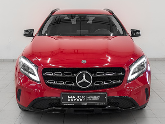 фото Mercedes-Benz GLA (X156) 2018