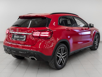 фото Mercedes-Benz GLA (X156) 2018