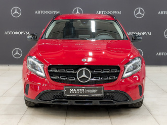 фото Mercedes-Benz GLA (X156) 2018