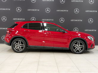 фото Mercedes-Benz GLA (X156) 2018