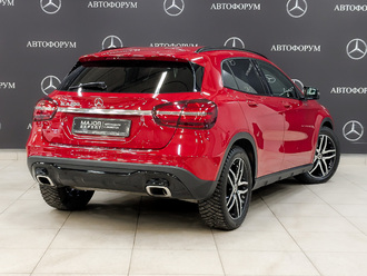 фото Mercedes-Benz GLA (X156) 2018