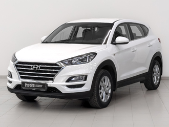 фото Hyundai Tucson III 2020