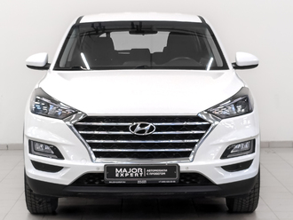 фото Hyundai Tucson III 2020