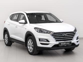 фото Hyundai Tucson III 2020