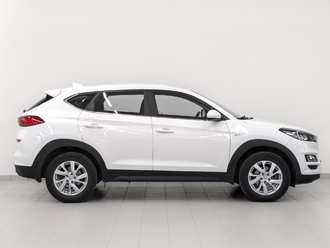 фото Hyundai Tucson III 2020