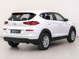 фото Hyundai Tucson III 2020