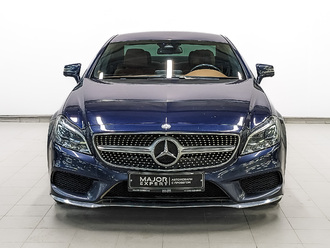 фото Mercedes-Benz CLS (C/X218) 2015