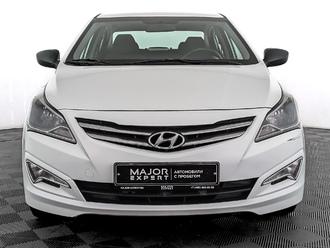 фото Hyundai Solaris I 2016