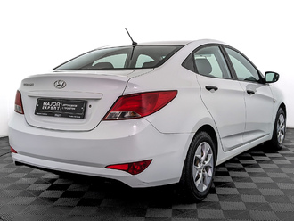 фото Hyundai Solaris I 2016