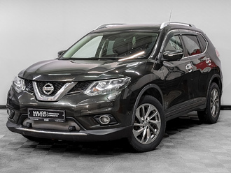 фото Nissan X-Trail III T32 2015