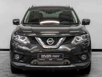 фото Nissan X-Trail III T32 2015