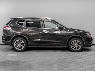 фото Nissan X-Trail III T32 2015