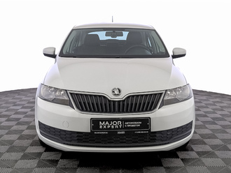 фото Skoda Rapid 2017