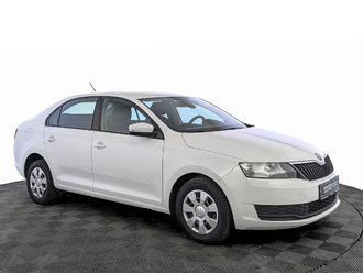 фото Skoda Rapid 2017