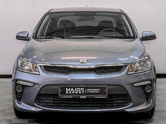 фото Kia Rio 2019