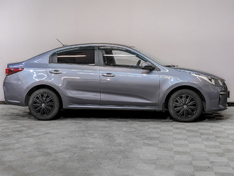 фото Kia Rio 2019