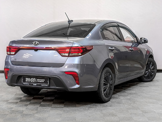 фото Kia Rio 2019