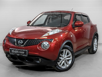 фото Nissan Juke 2012