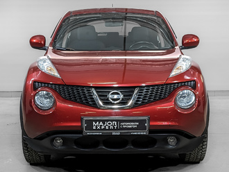 фото Nissan Juke 2012