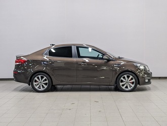 фото Kia Rio III 2017