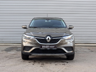 фото Renault Arkana 2020