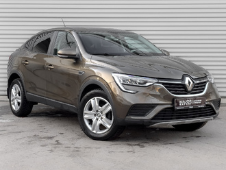 фото Renault Arkana 2020