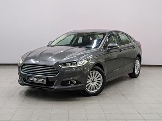 фото Ford Mondeo V 2016