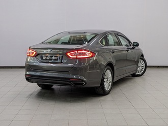 фото Ford Mondeo V 2016