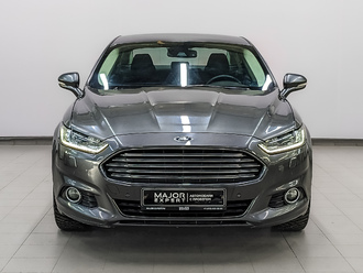 фото Ford Mondeo V 2016