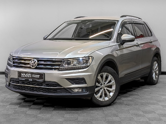 фото Volkswagen Tiguan II 2020