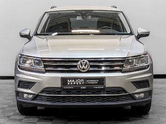 фото Volkswagen Tiguan II 2020