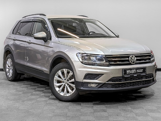 фото Volkswagen Tiguan II 2020