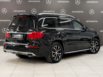 фото Mercedes-Benz GL (X166) 2014