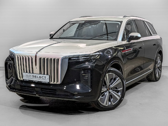 фото Hongqi E-HS9 I 2021