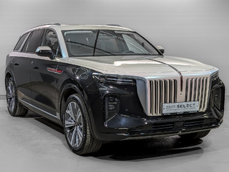 фото Hongqi E-HS9 I 2021