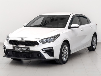 фото Kia Cerato IV 2019