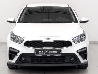 фото Kia Cerato IV 2019