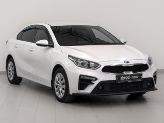 фото Kia Cerato IV 2019