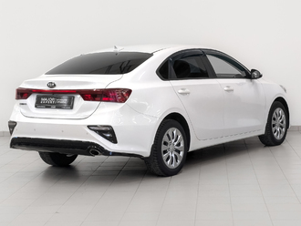 фото Kia Cerato IV 2019