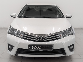 фото Toyota Corolla XI 2014