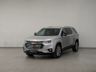 фото Chevrolet Traverse 2019 с пробегом