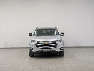 фото Chevrolet Traverse 2019 с пробегом